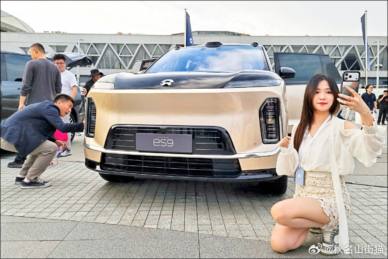 严防情报刺探 英国特种部队基地禁止中制电动车进入海外新鲜事 英国媒体报道，负责反