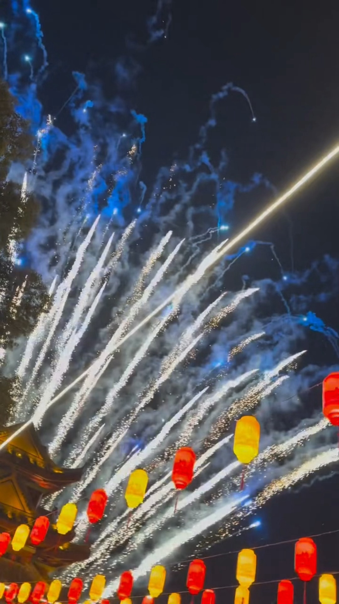 🎆烟花一瞬 我们永恒[照相机] 