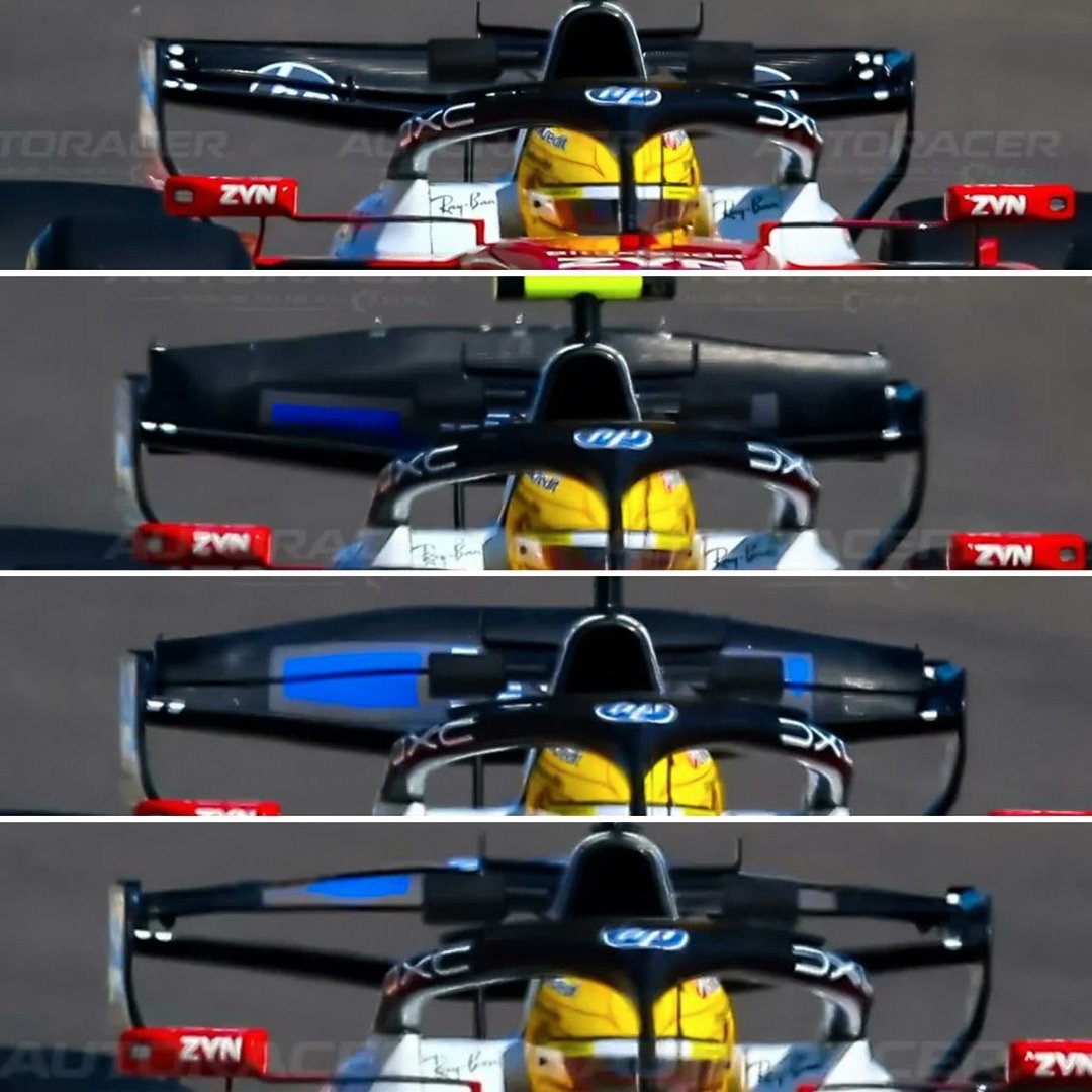 今年是F1新规元年，由于物流、地缘政治和刚刚爆发的地区冲突，一些本已列入赛历的分