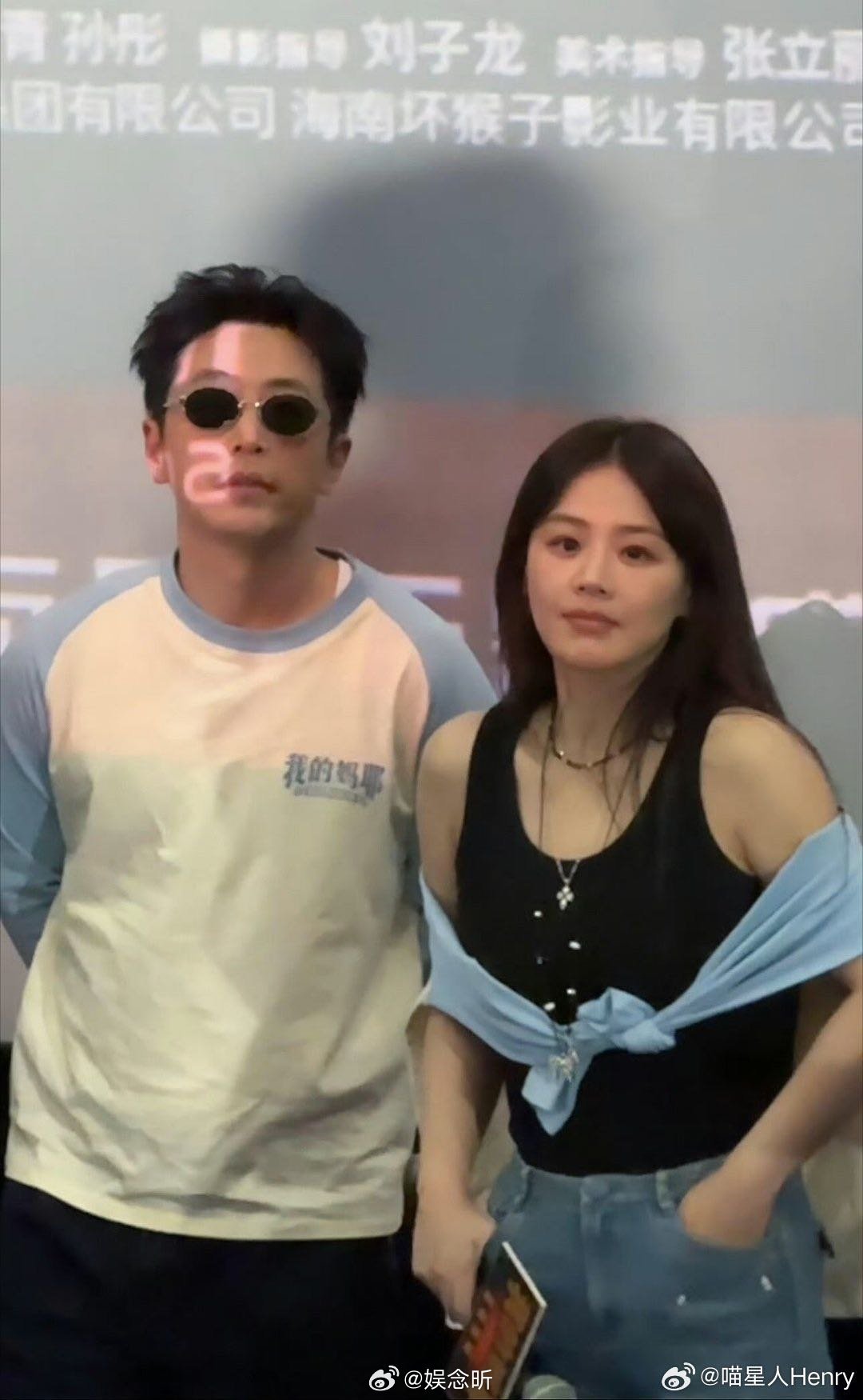 马思纯白客 般配马思纯白客用扎实演技撑起角色，情感表达克制又戳心，夫妻般的默契与