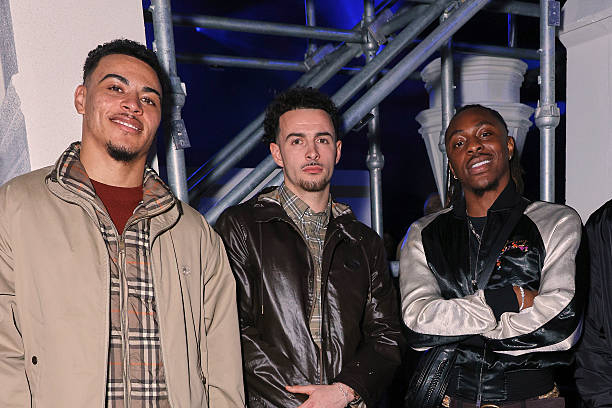 Burberry 2026 秋冬时装秀 