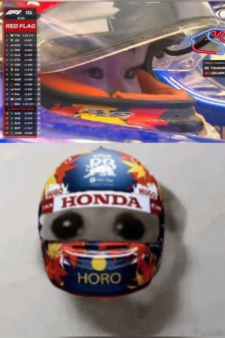 下周就到racing week咯，各位车手来上班吧 