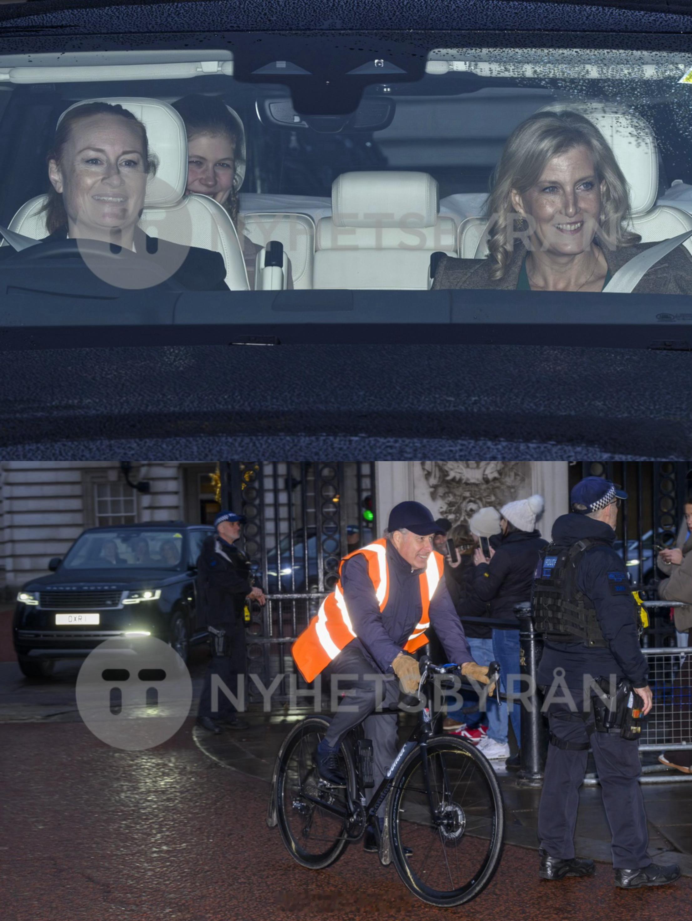 【续上篇】和威尔士一家同样情况的是爱丁堡家。根据图1️⃣玛格丽特公主的儿子Lor