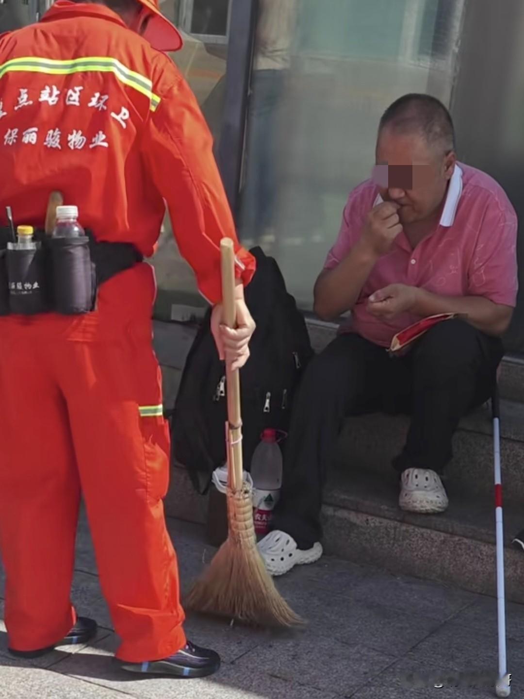 素质这个东西真的不是每个人都有的