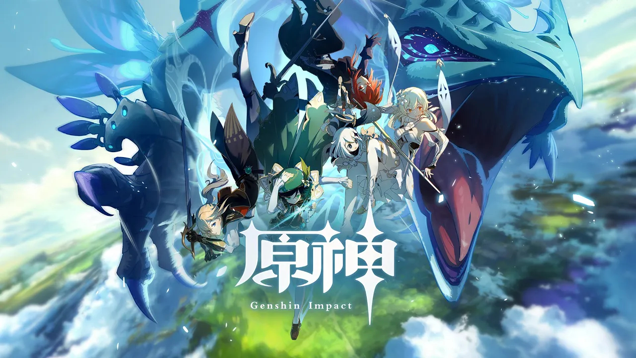 📰 因机能无法满足要求，原神将在 PS4 平台停更下架游戏《原神》今日发布公告