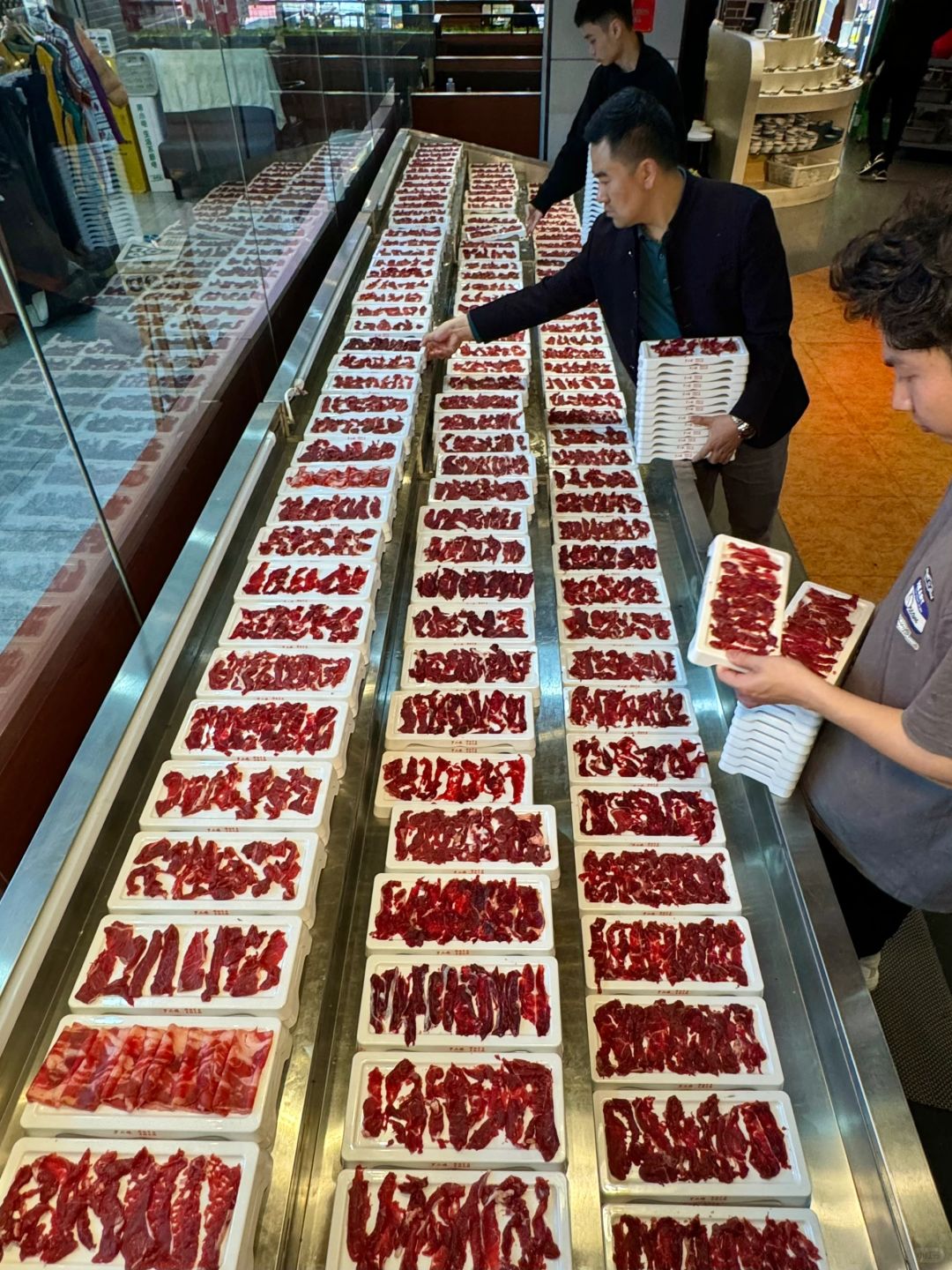深圳！潮汕牛肉自助不限量！