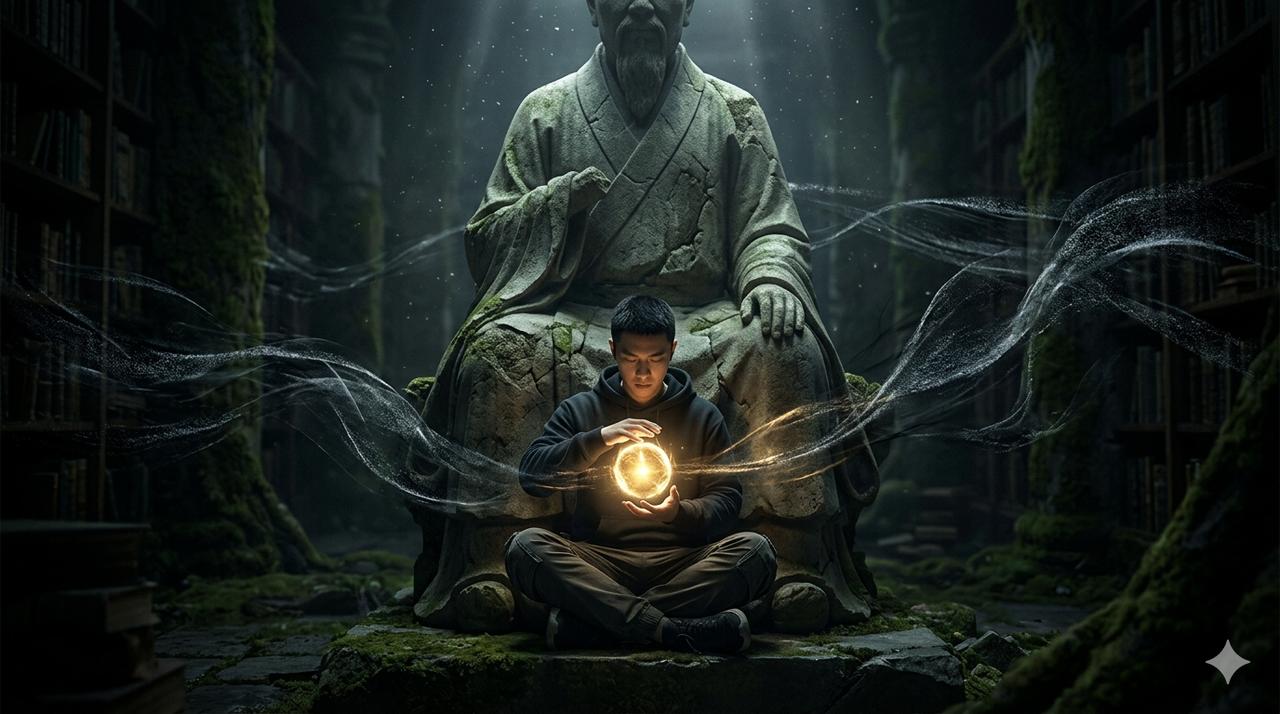 你不是意志力不够，你是还没想清楚自己在为谁活。
每天晚上发誓改变，每天早上照旧烂