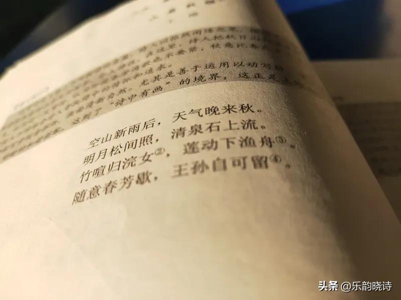 看到“独守秋心天地静；细品清诗意味长”这句出句，瞬间被带入了一种静谧悠远的意境。