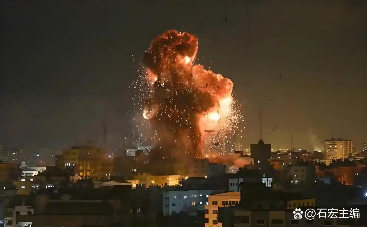 不打第一枪，遭受偷袭，难道就被打蒙圈了，没有还手之力吗？难道日本再此复制偷袭之策