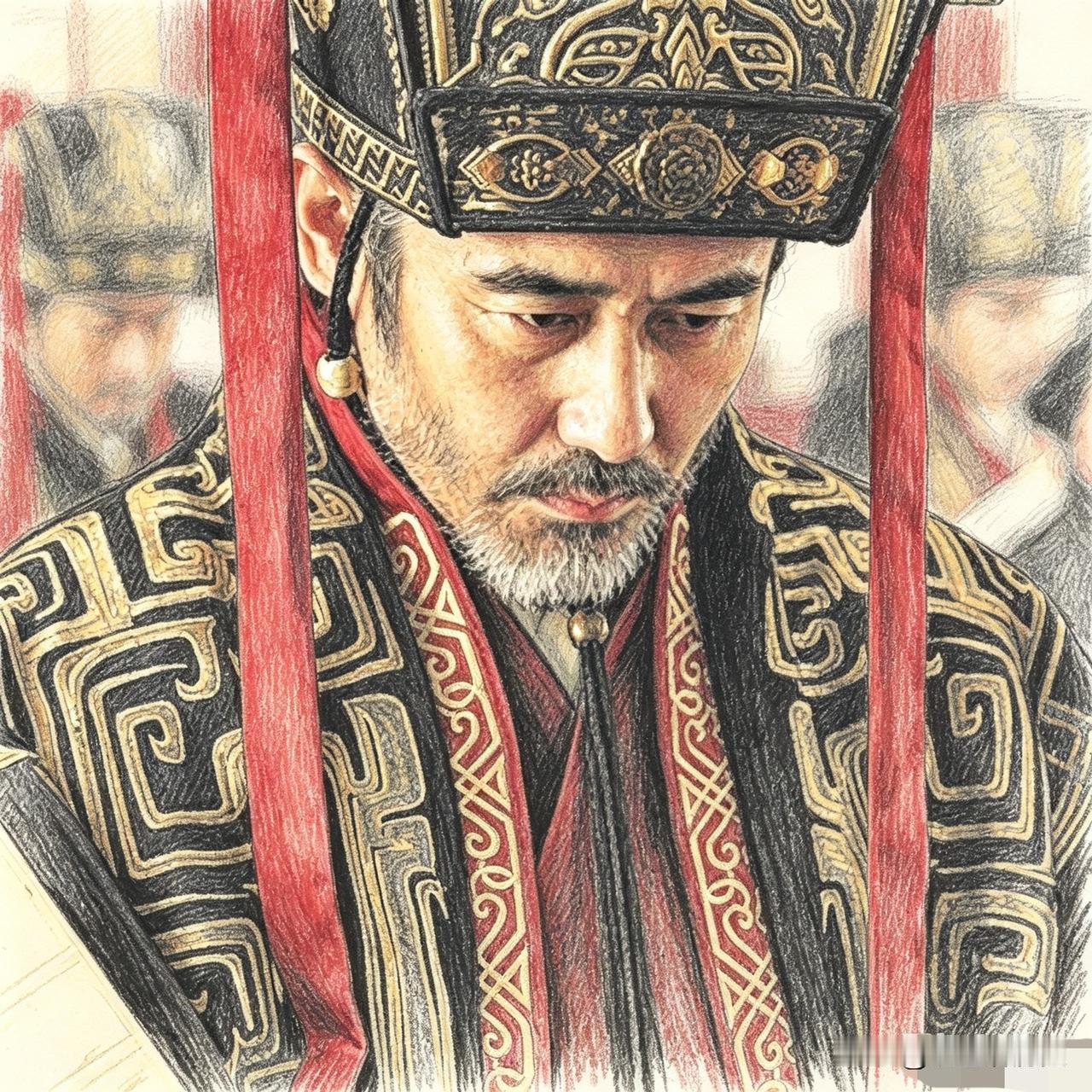 高平陵之变后，如果司马懿不走篡国的道路，也许司马孚会立刻弄死他。到了这个高度，除