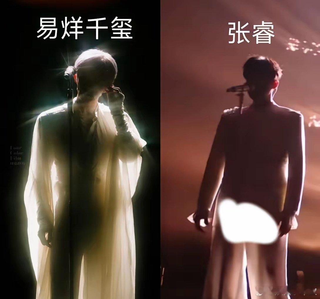 我有一个直觉，以后披哥们都不敢穿白衣服了。然后，芒果可能也不敢用这种大逆光了😂