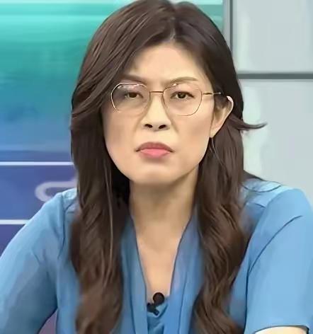 万万没想到，郑丽文竟然抛出了这么犀利的问题！她问道：“如果有一天，我们真的和解放