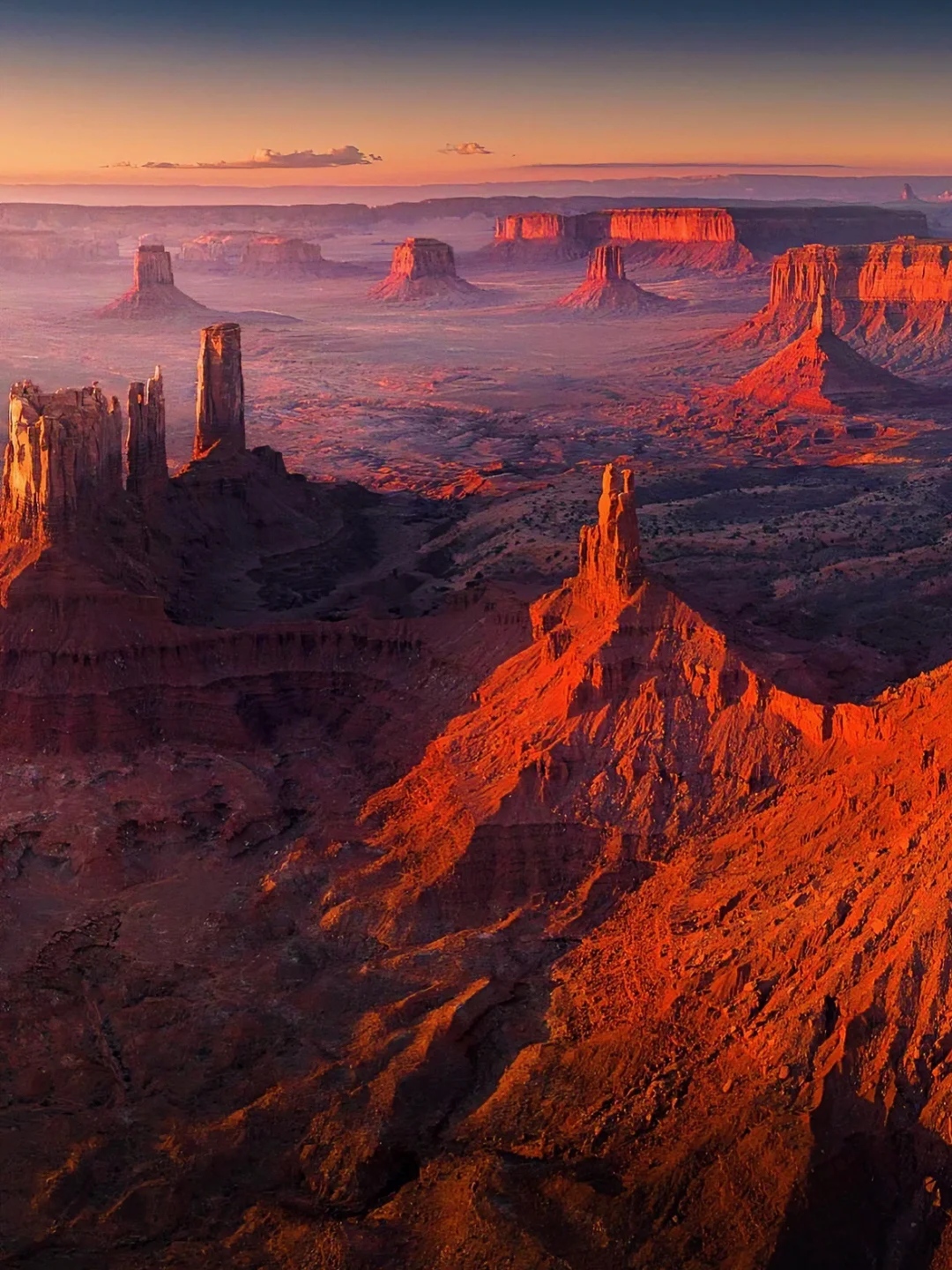 美国旅行🏜️驾车穿越这片古老圣地纪念碑谷