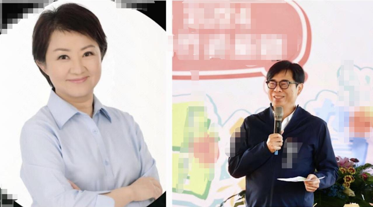 台湾省的“台中市长”卢秀燕和“高雄市长”陈其迈都在3月11日窜往美国，对外宣称是