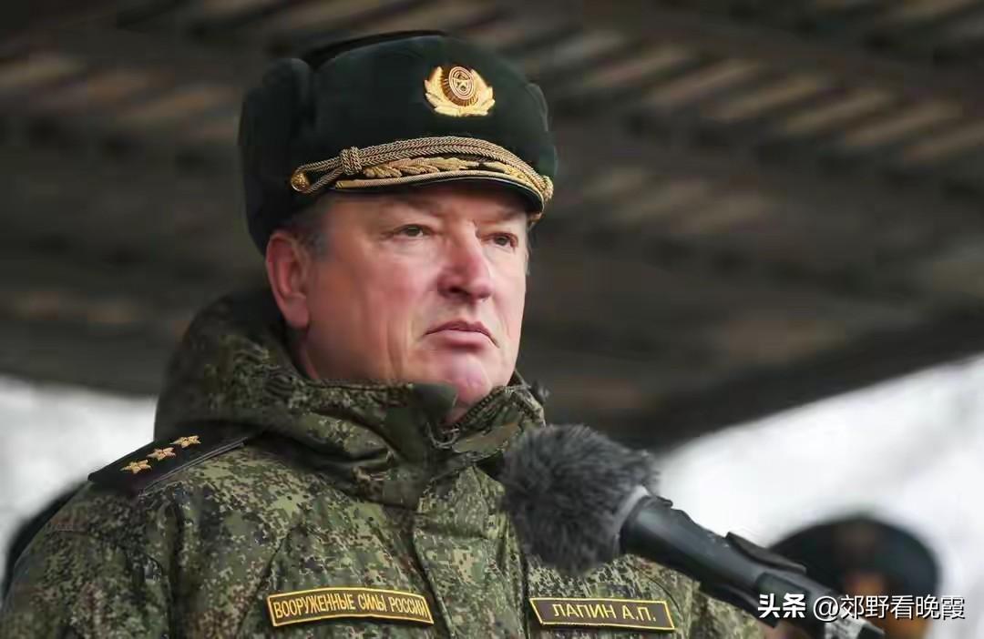 拉平上将被一撸到底后，普京的怒气还没消，下令将其赶出俄军