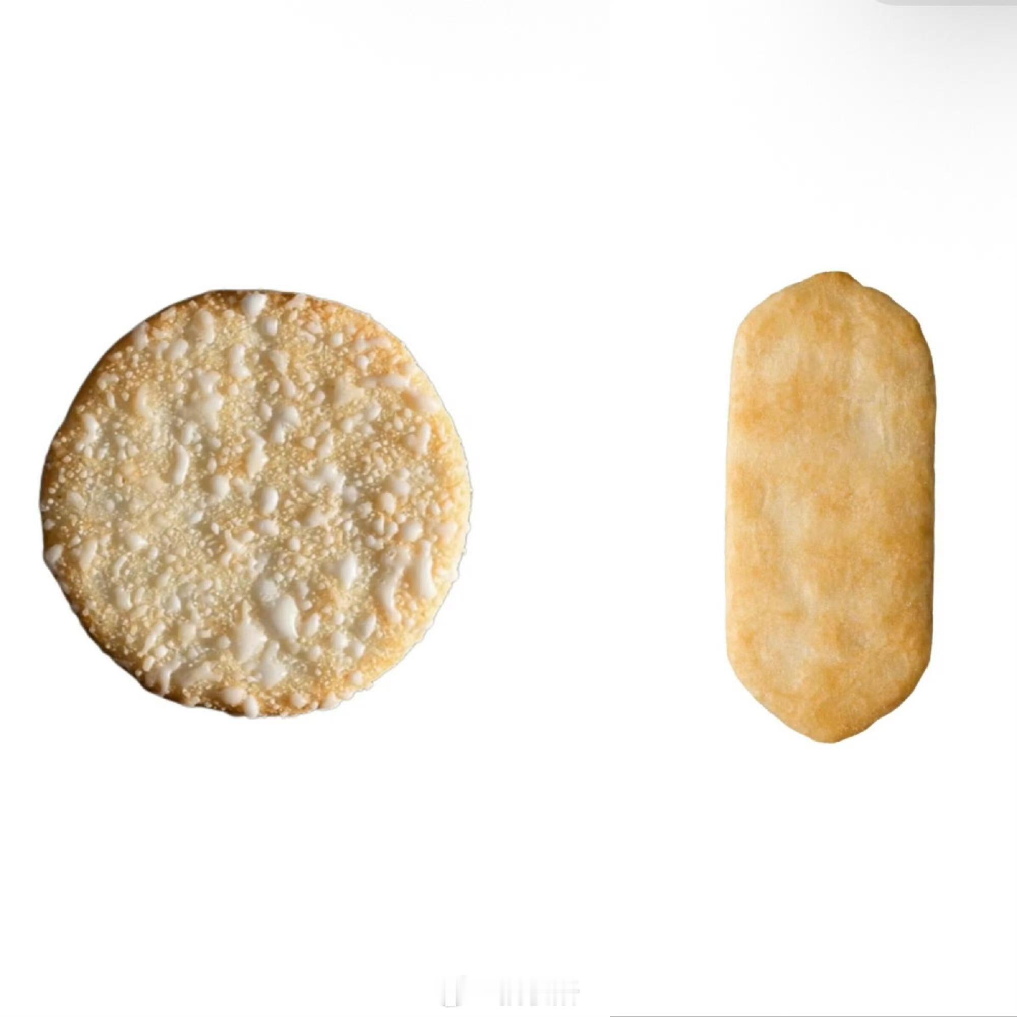 旺旺雪饼vs仙贝旺旺雪饼yyds