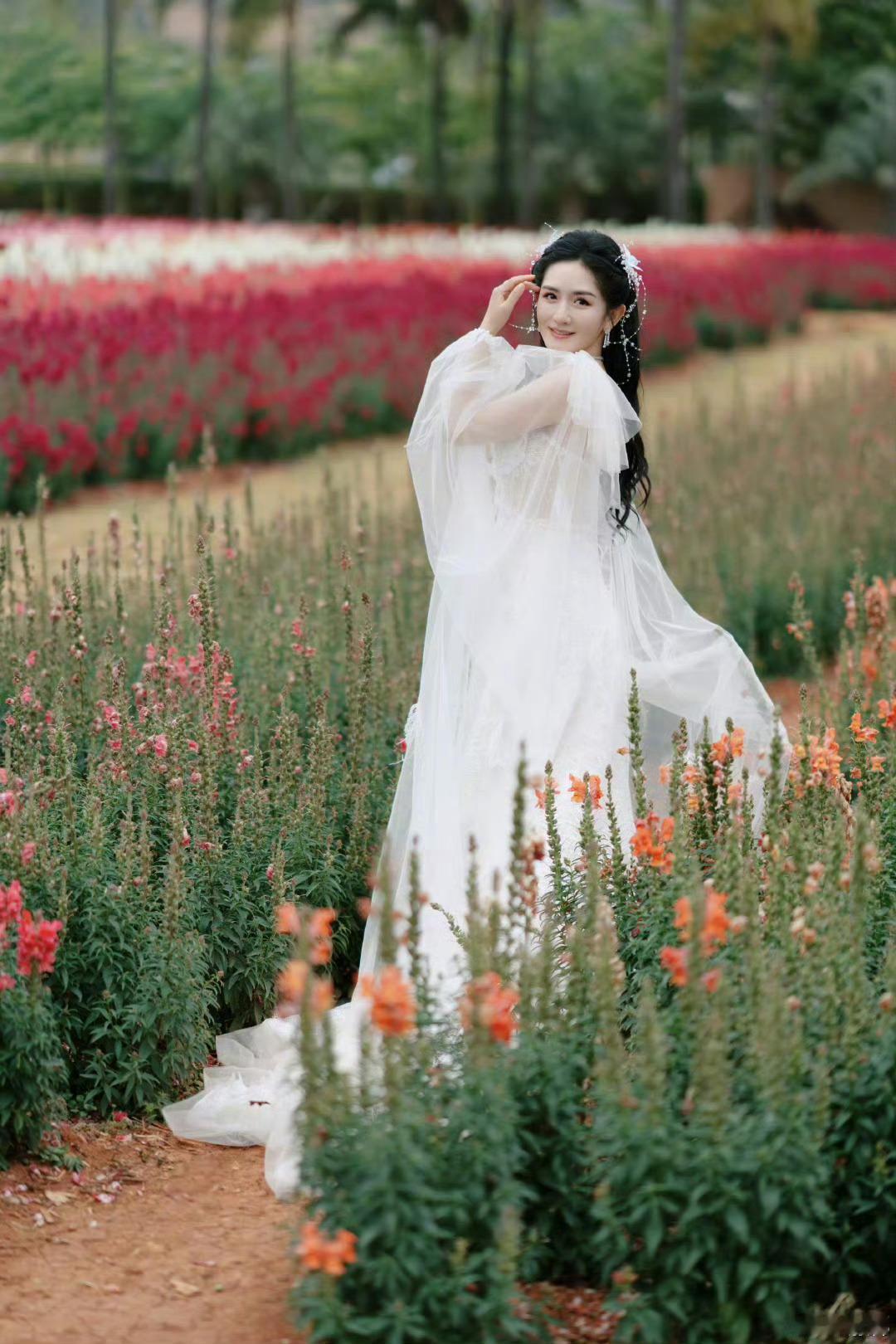 祝太阳女神生日快乐啊！ 