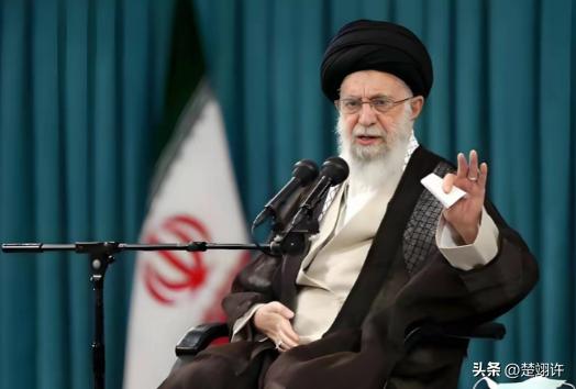 伊朗不能倒？特朗普的最终目的是我们！伊朗一旦倒下，美国就进一步缩紧了对我们的包围