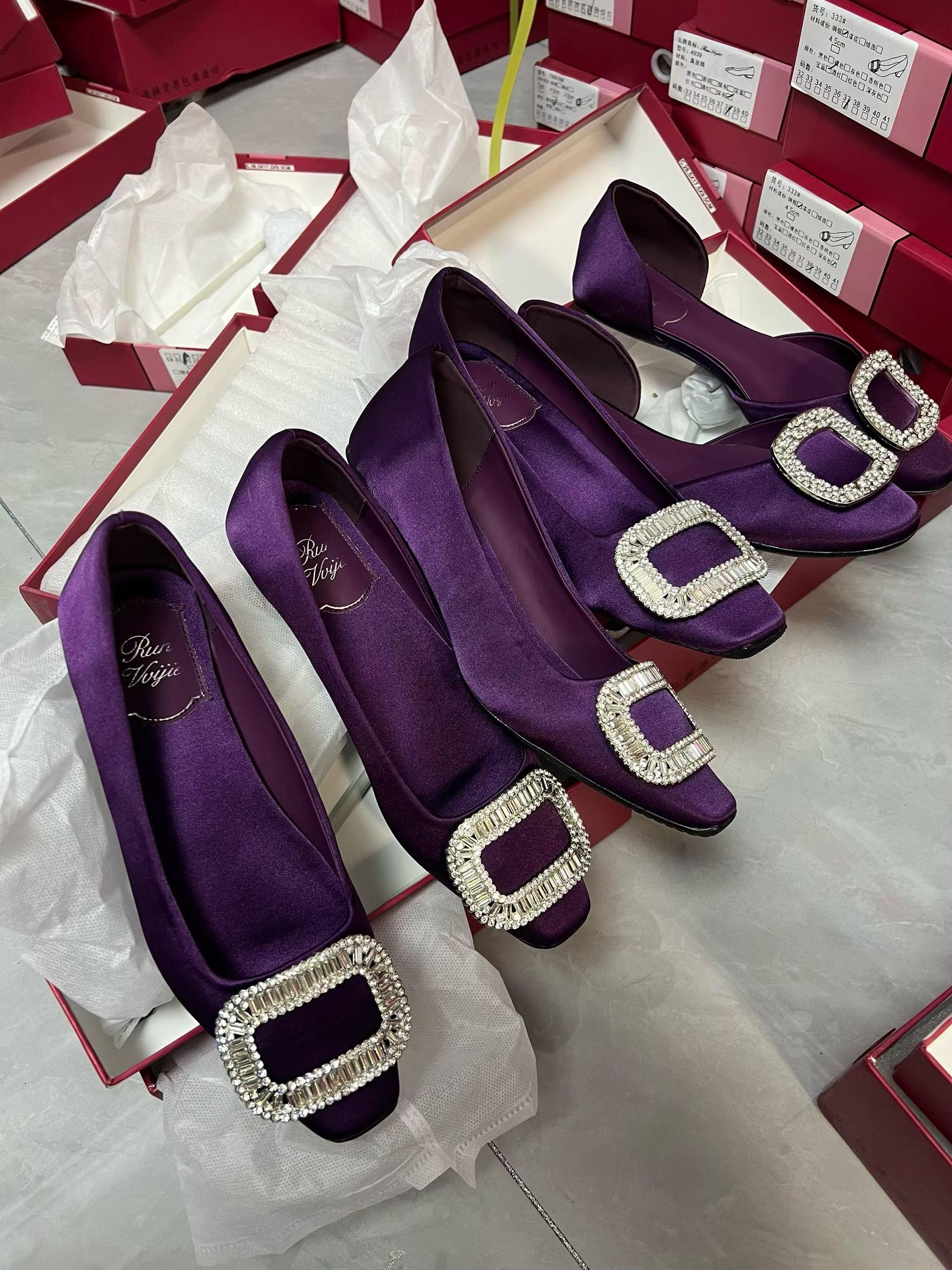 紫色真的很有韵味