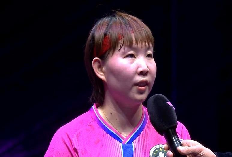 3比0，有时比苦战更残酷。
比分像横扫，过程却一点不轻松。
首局打到9平，朱