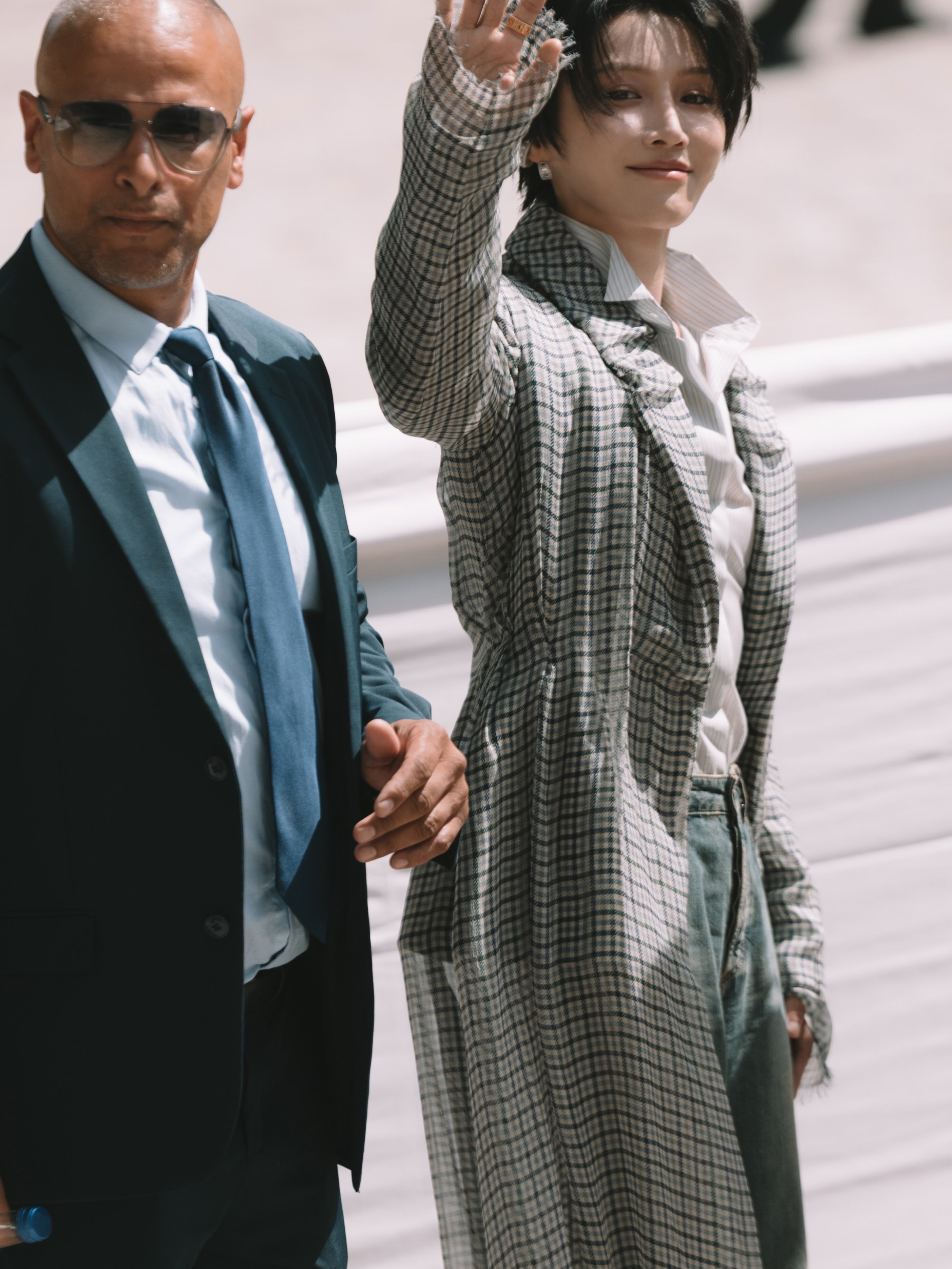 巴黎高定时装周 Dior 2026秋冬高订大秀摄影师Chen yin 镜头下的刘