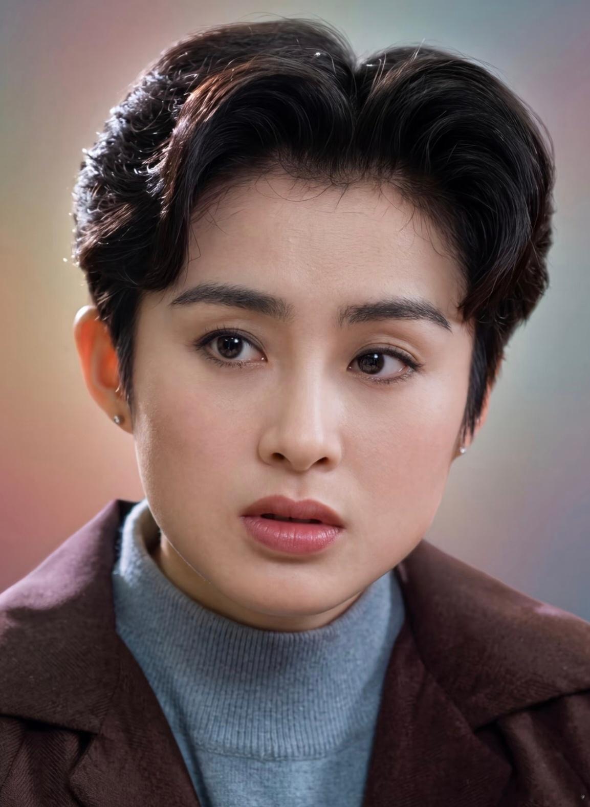 朱茵、张敏：港片史上最干净的少女心动！ ​​​