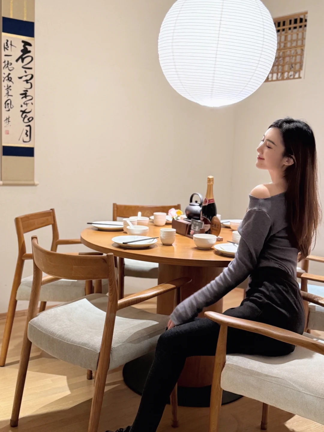 一抹禅意，是岁月静好的生活啊～