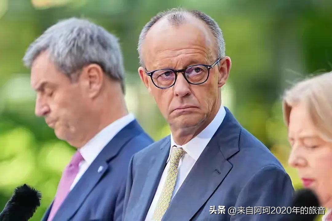 默茨在德国搞了场大改革，以后谁要是一生病就得当天交医生证明，电话请假那条路也给彻