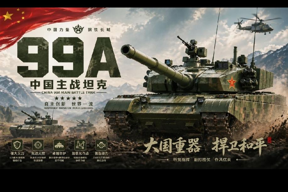 我军陆战尖端武器面面观
        我军陆战尖端武器已形成覆盖装甲突击、远程