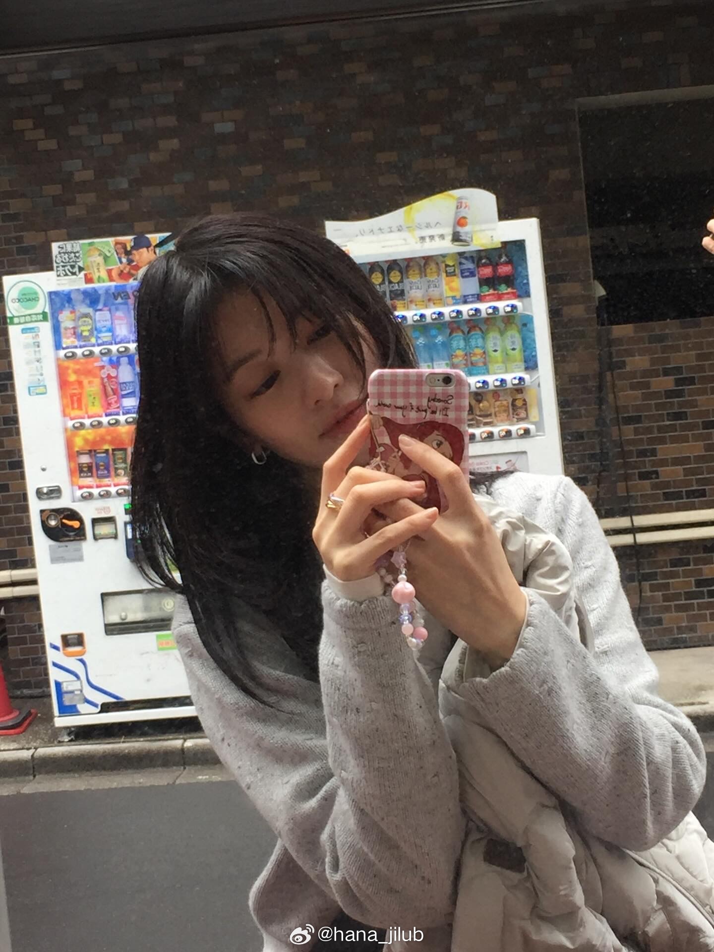 郑素敏更新旅行plog 