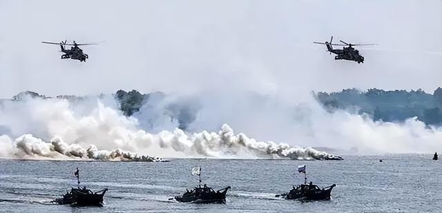 万万没想到，第一个替中国向台湾“开炮”的国家，不是巴铁也不是俄罗斯，而是一个被美