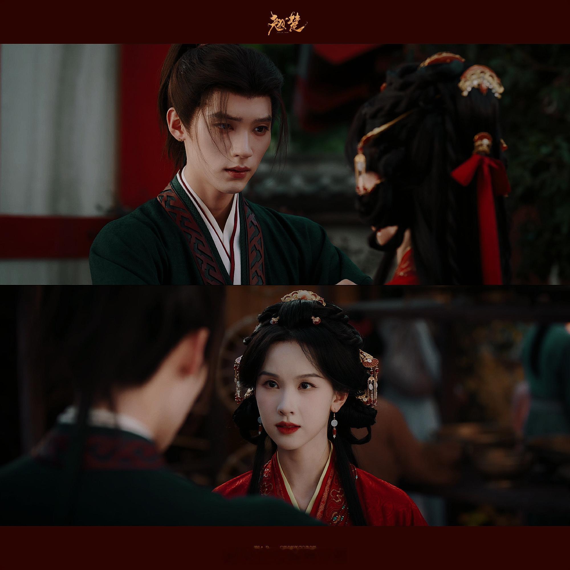 【 翘楚 】陈都灵• 周翊然 李登科谈陈都灵周翊然合作