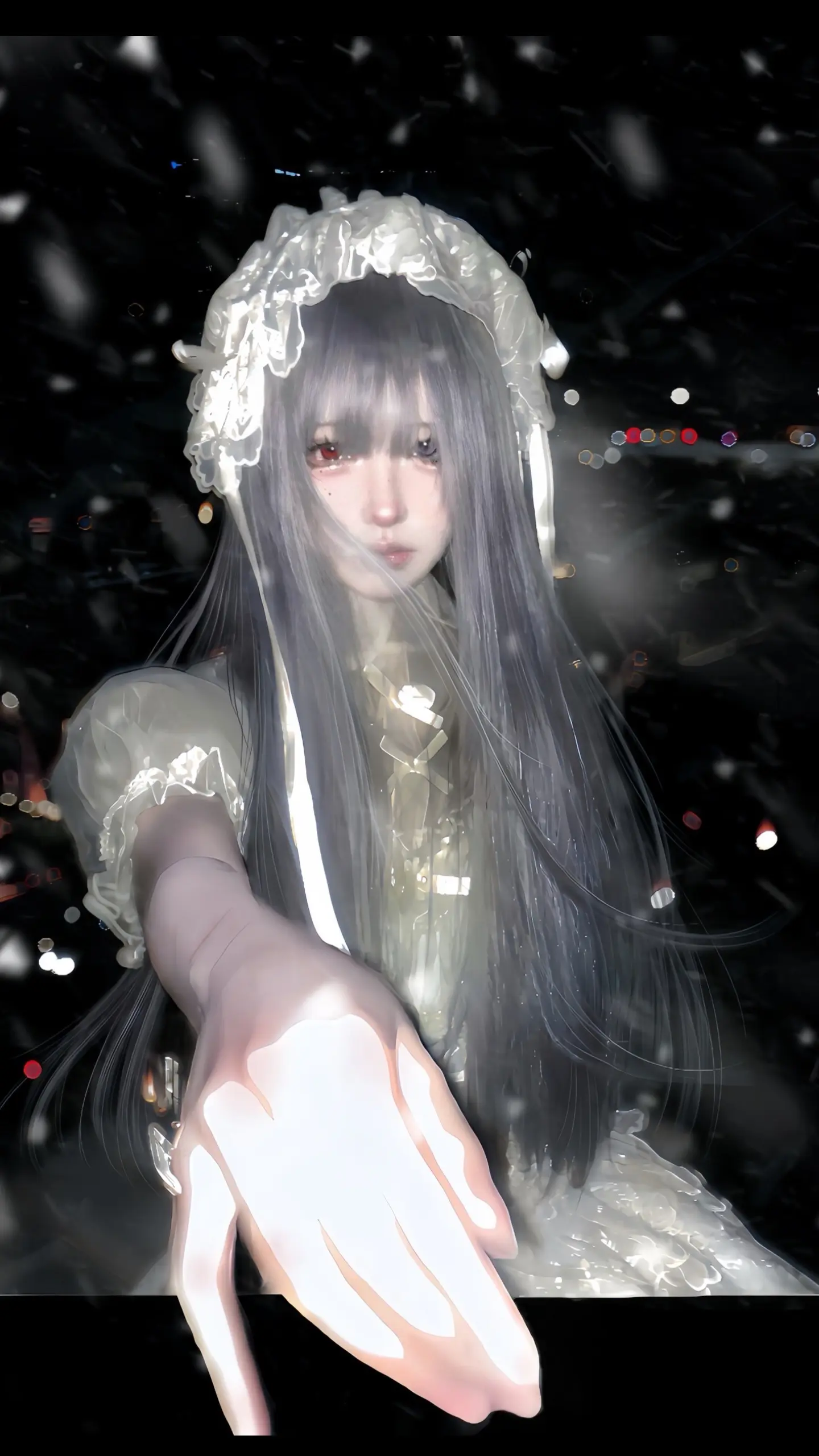 好痛 能不能带我逃