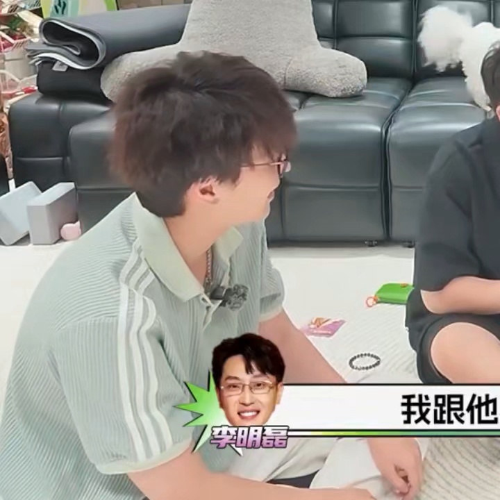 lml回的是不是太过平静了点…我以为又会炸毛呢 