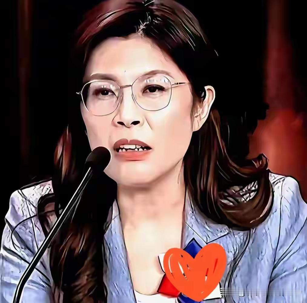 郑丽文只有跟大陆保持一致，反对台独，促进和统，才有底气才能硬气！
国民党才能站上