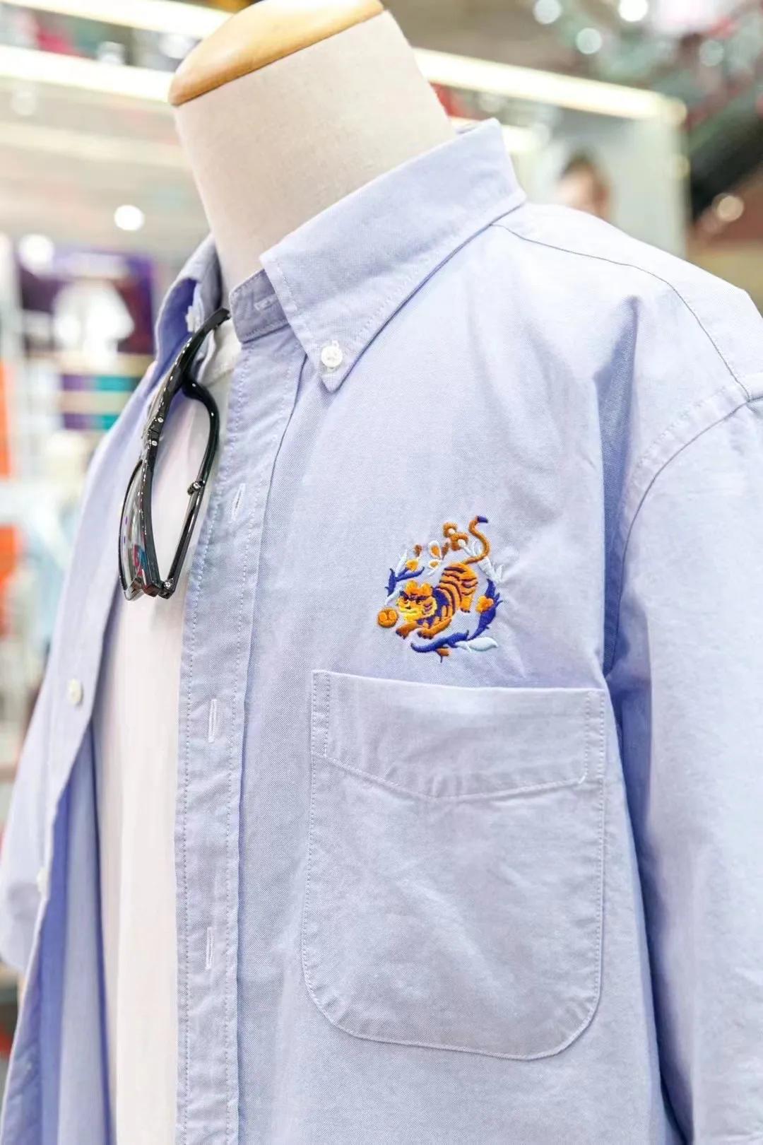 RE.UNIQLO衣物新生工坊，目前于上海淮海中路全球旗舰店进行试运营，推出旧衣