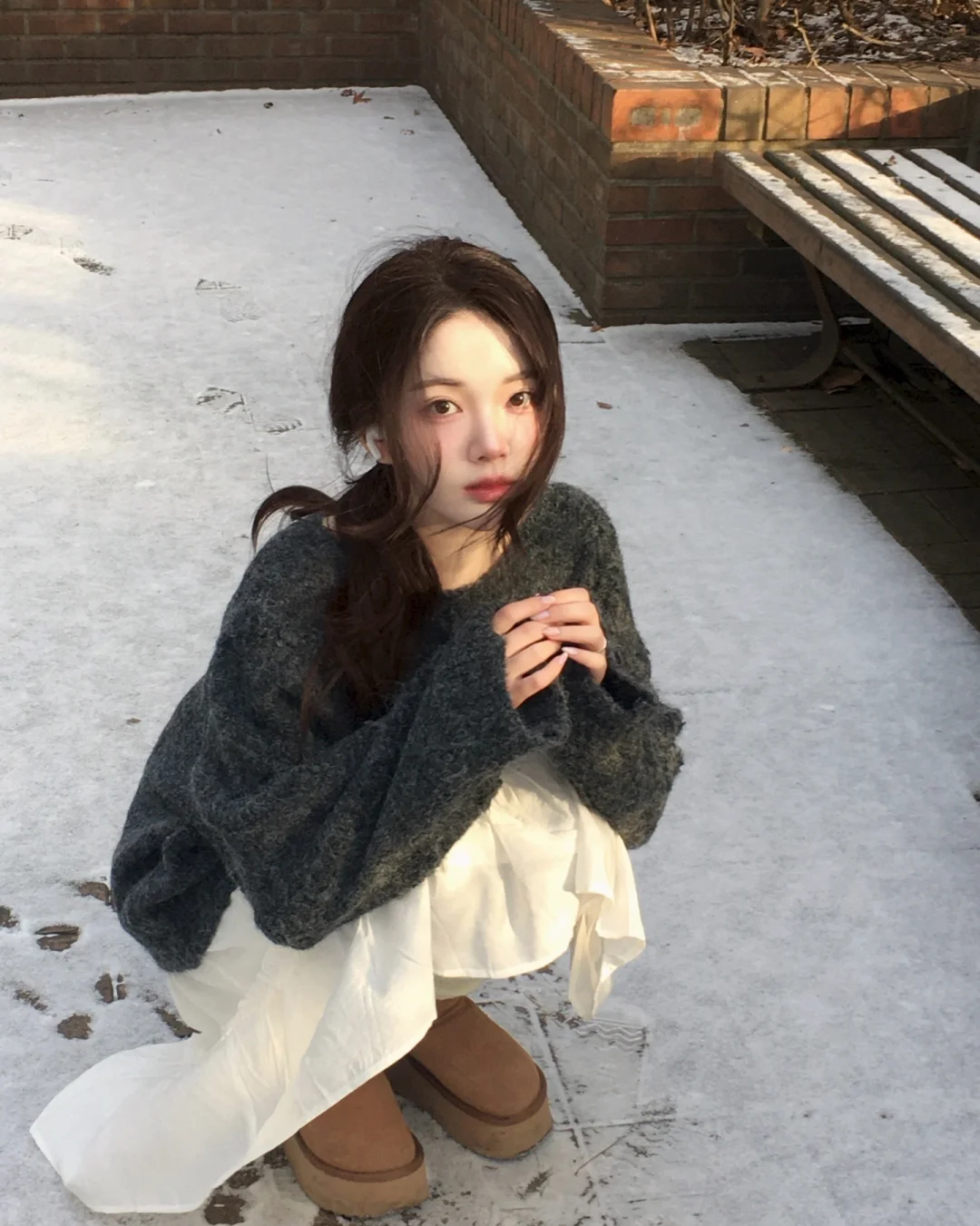 ins博主｜✨氛围感拍照~