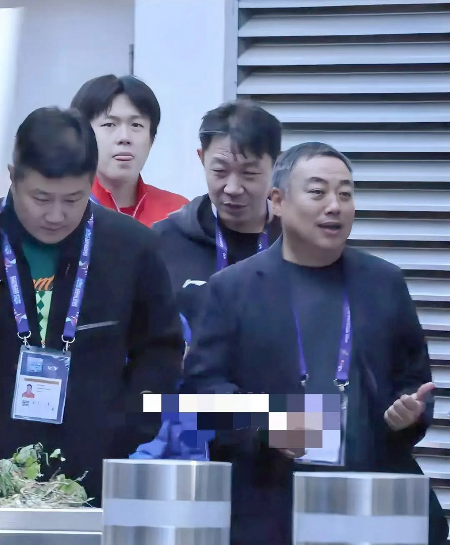 伦敦世乒赛，马龙去我不意外，许昕去我也不意外，最让我感到意外的是刘国梁竟然也来了