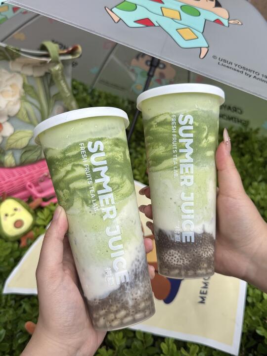 溧阳上河城也有啦❗一天炫345杯...