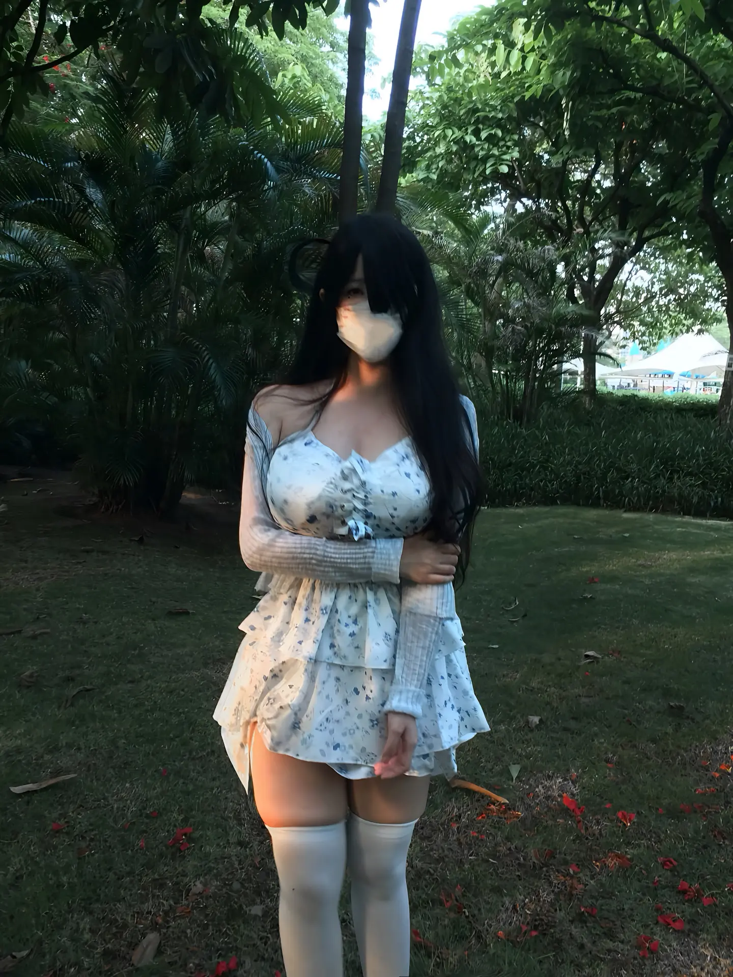 早上好