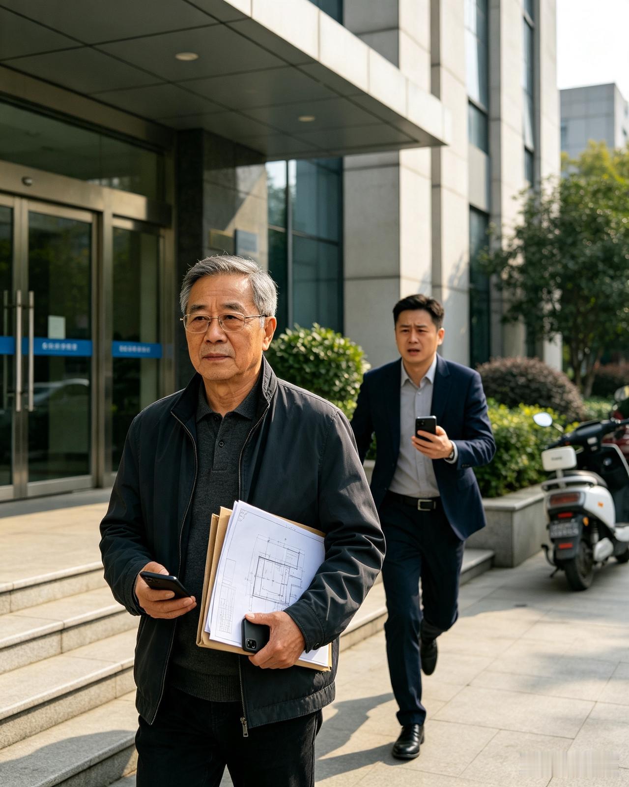 公公去帮一家企业设计一个项目，谈好了报酬给30万，当公公设计好了以后，公司只给了
