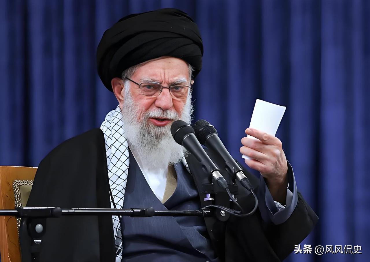 美国和以色列此刻恐怕追悔莫及，他们终于看清了自己犯下的致命错误——轰炸伊朗的石油