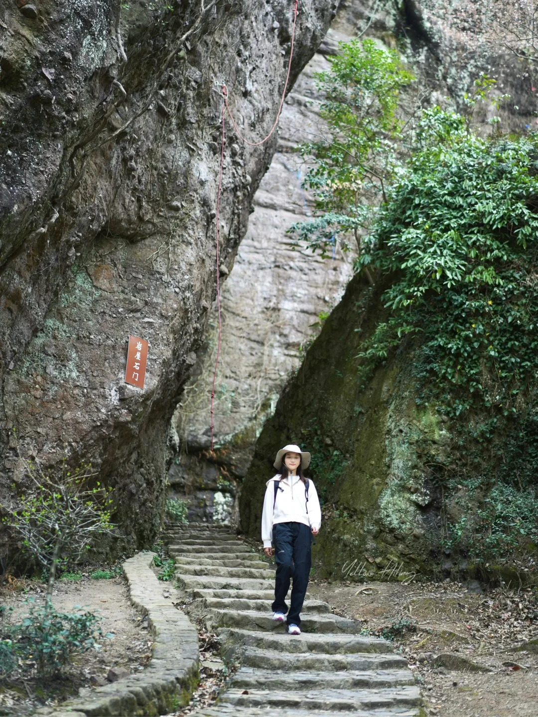 宁波爬山徒步|鬼斧神工 怪石嶙峋 浙东丹霞