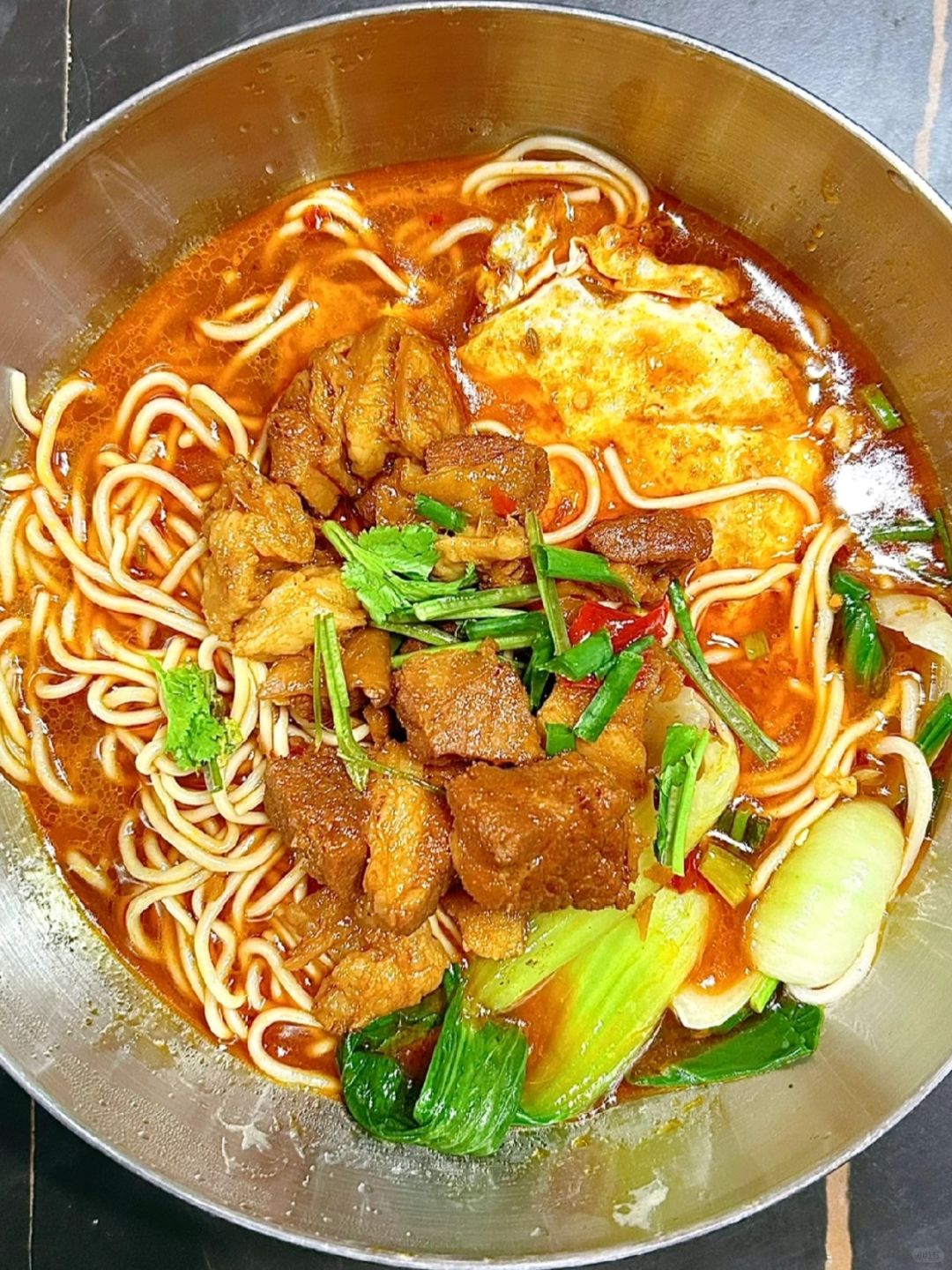 店里同款红烧牛肉面 在家简单复制❗
