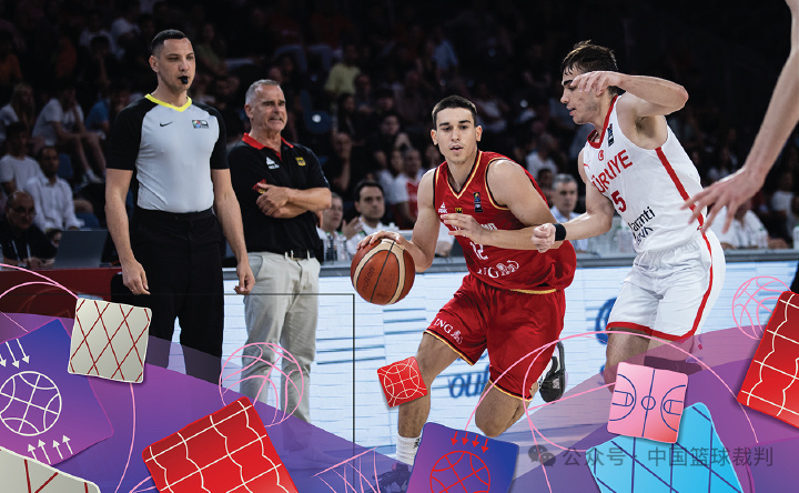 #中国裁判执裁U17男篮世界杯# 2026年国际篮联U17男篮世界杯将于6月27