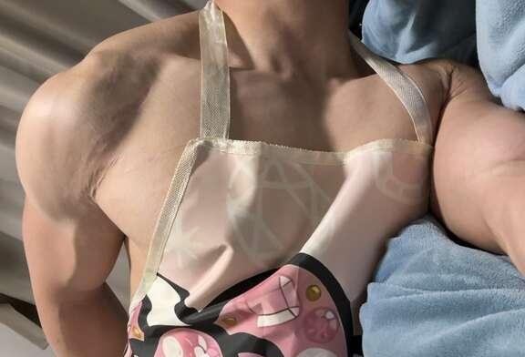 男妈妈
健身日常 Kitty猫