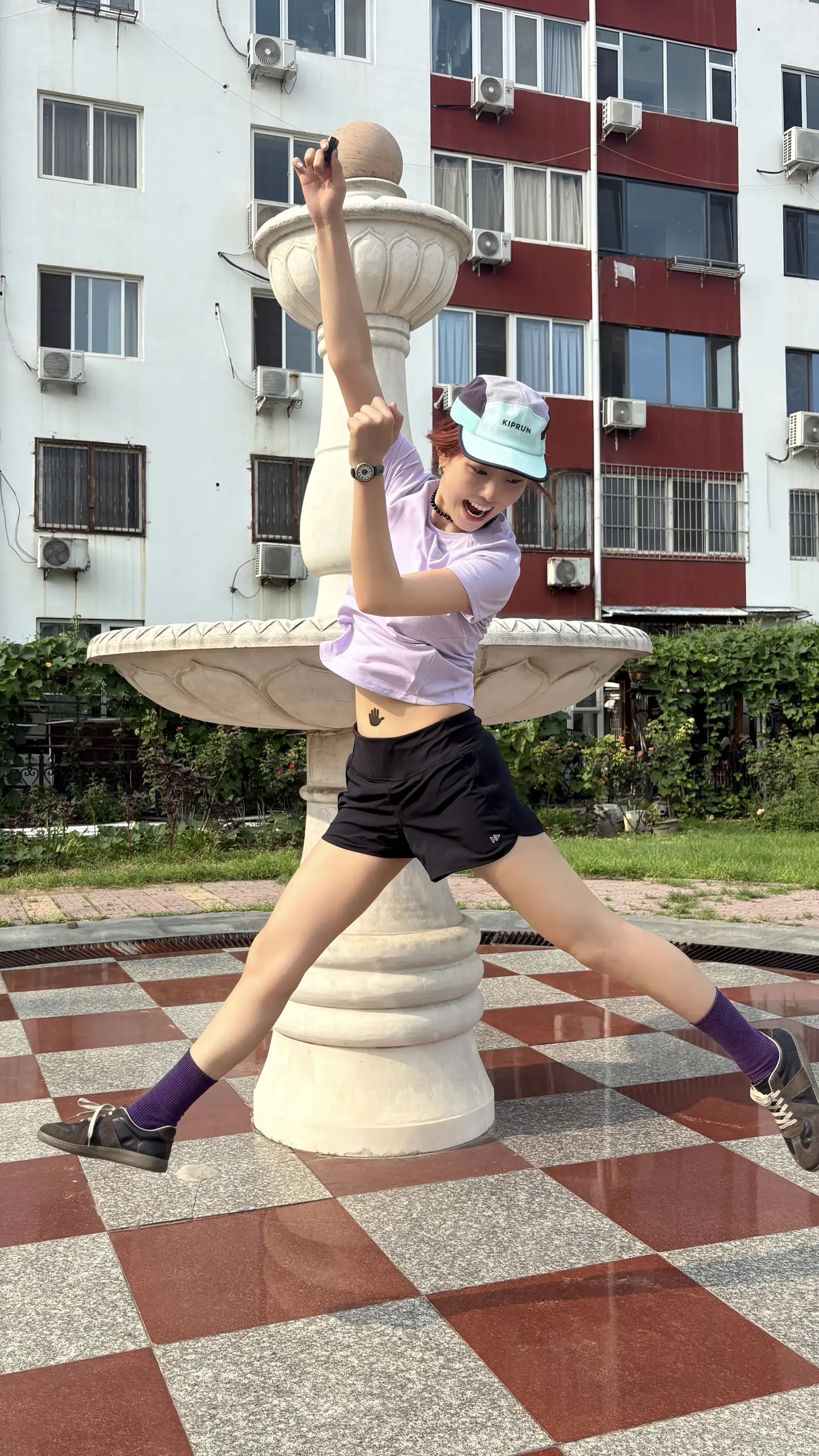 允许一切发生 你将无所畏惧