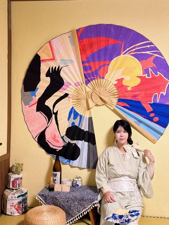 在佛山!可以换装的私人影院👘