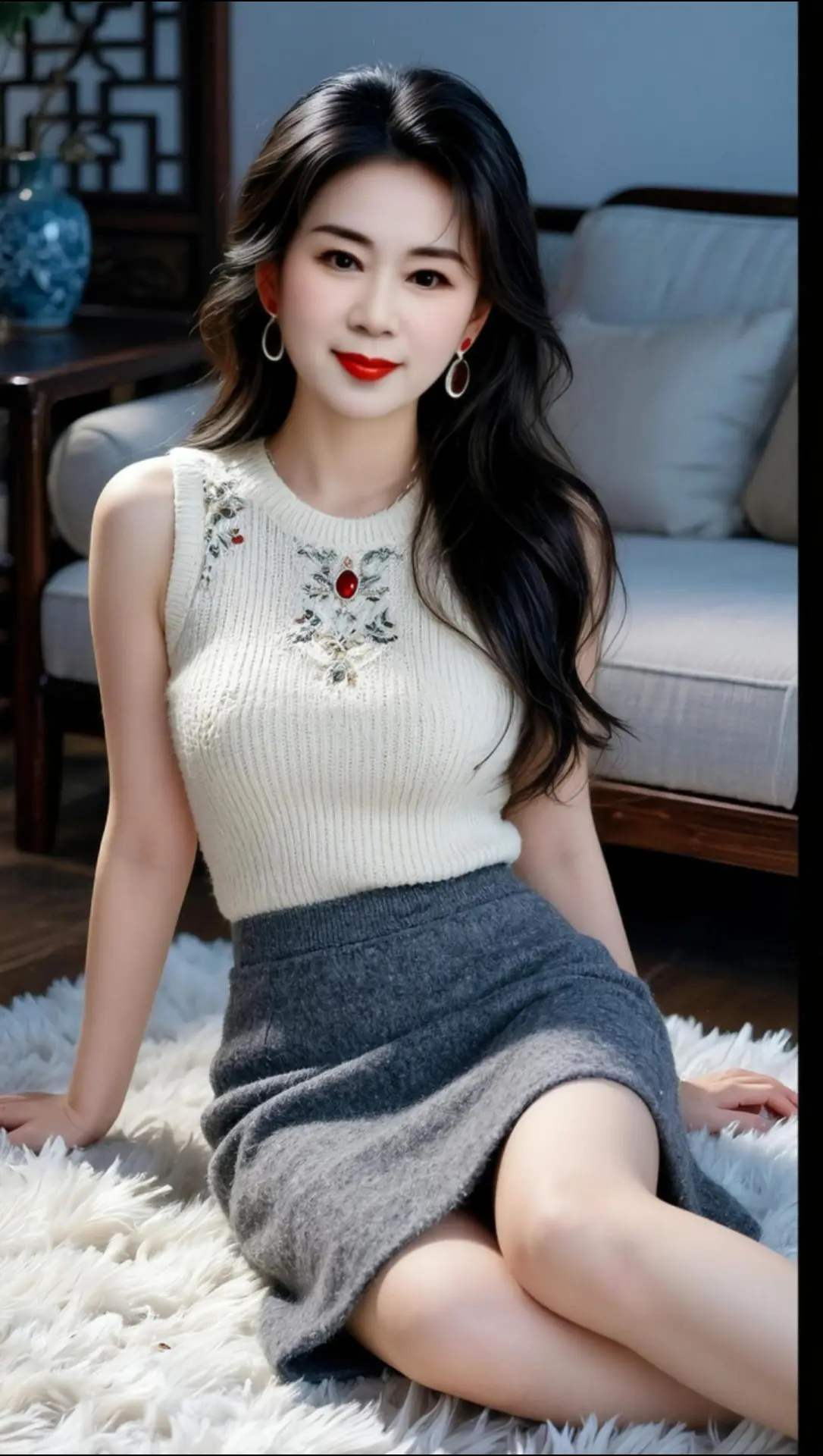 AI超真质感写真 ai创作