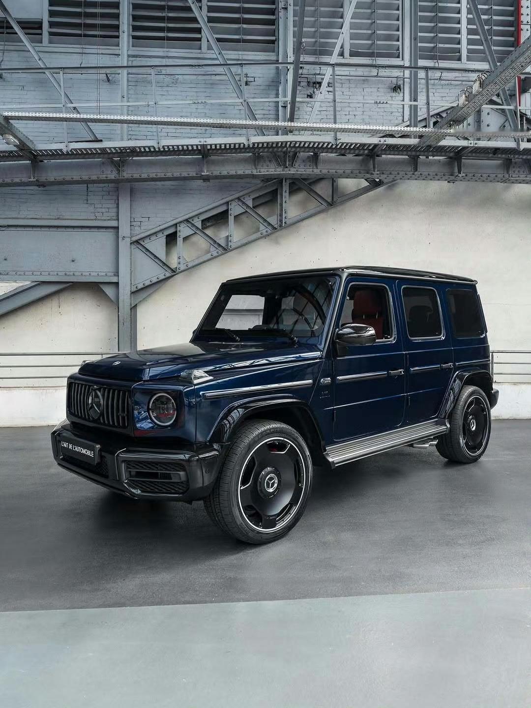 梅赛德斯–AMG G63 [酷][酷] ​​​